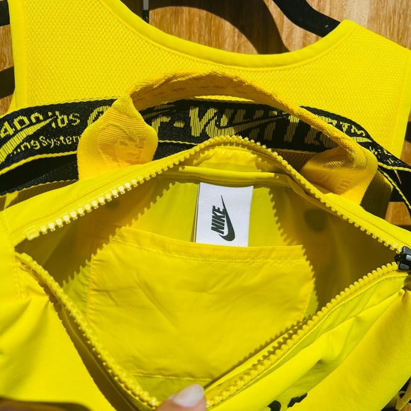 OFF-WHITE X NIKE VEST BACKPACK - Picture 12 of 12